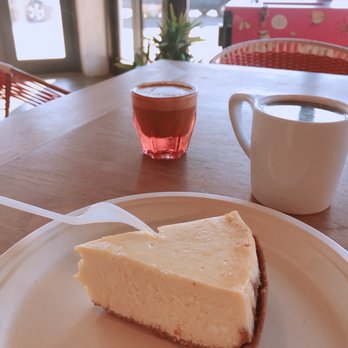 Vice City Bean - Yummy cheesecake - Coffee & Tea Near Me - Miami, Florida