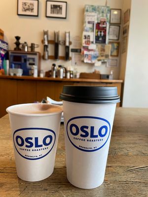 Oslo Coffee Roasters by null