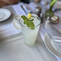 Parisa Persian Grill - Homemade Lemonade