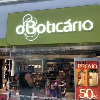 O Boticario - Entrance - Perfume Near Me - Aeroclube, PB