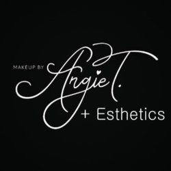 Makeup by Angie - Makeup by Angie T + Esthetics logo