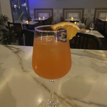 Bar & Bean Fusion - Aperol Spritz - Coffee & Tea Near Me - San Francisco, California Bar & Bean Fusion - Aperol Spritz - Coffee & Tea Near Me - San Francisco, California