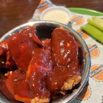 Bad Daddys Burger Bar - Chicken Wings - Burgers Near Me - Chamblee, Georgia