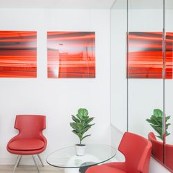 Trifecta Med Spa Downtown - Waiting area