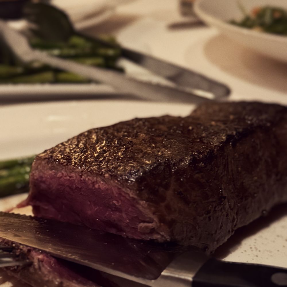 The Capital Grille - NY Strip - Steakhouses Near Me - Burbank, California The Capital Grille - NY Strip - Steakhouses Near Me - Burbank, California