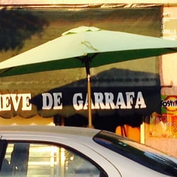 Nieves de Garrafa