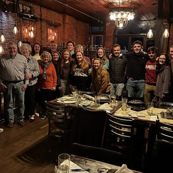 Zazu - Pre Thanksgiving Dinner with friends and family! - Gastropubs Near Me - Opelika, Alabama