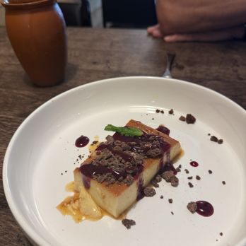 Camino - Delicious flan!! - Mexican Near Me - Dayton, Oregon