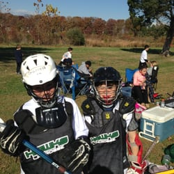Great Fall Brawl lacrosse tournament site.