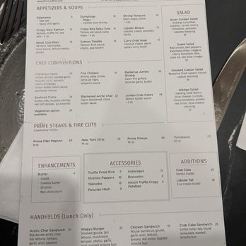 Finn and Fire - Dinner Menu - Sushi Bars Near Me - Alexandria, Virginia Finn and Fire - Dinner Menu - Sushi Bars Near Me - Alexandria, Virginia