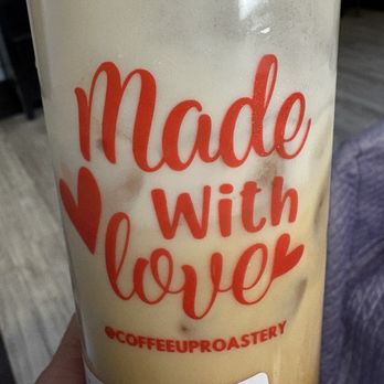 Coffee Up Roastery - Coffee & Tea Near Me - Fullerton, California
