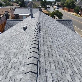 Innovated Home Solutions - Rood done on my front unit. - General Contractors Near Me - Bellflower, California Innovated Home Solutions - Rood done on my front unit. - General Contractors Near Me - Bellflower, California