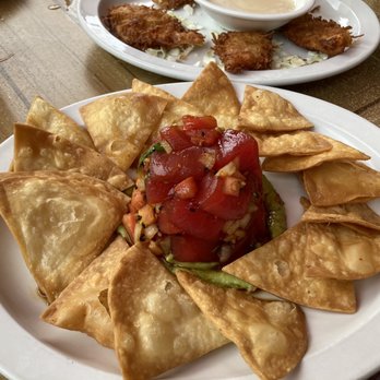 The Catch - Ahi Tuna poke - Sports Bars Near Me - Key Largo, Florida The Catch - Ahi Tuna poke - Sports Bars Near Me - Key Largo, Florida