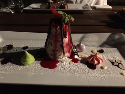 Magpies Nest Restaurant by null