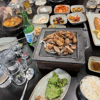 Hankki Korean Restaurant - Bbq Pork Belly - Korean Near Me - Arden-Arcade, California Hankki Korean Restaurant - Bbq Pork Belly - Korean Near Me - Arden-Arcade, California
