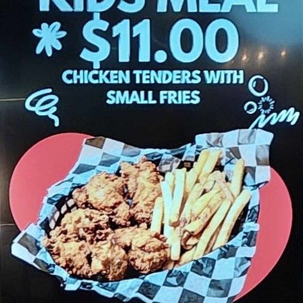 Liberty Wing Co. - Kids Meal deal - Chicken Wings Near Me - San Diego, California Liberty Wing Co. - Kids Meal deal - Chicken Wings Near Me - San Diego, California