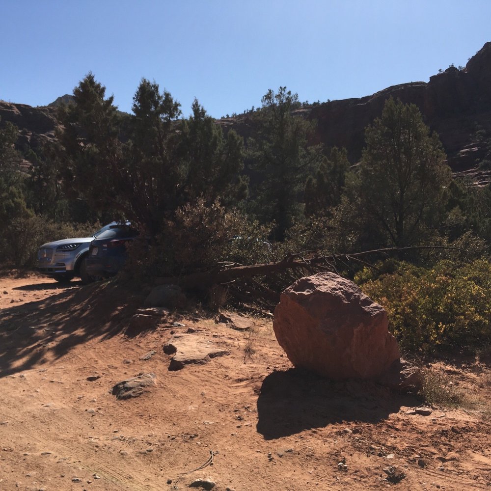 Broken Arrow Trail - Hiking Near Me