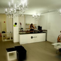 Brillen.de - Brillen.de Berlin Innenansicht 02