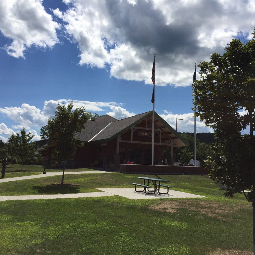 Hartford Rest Stop - Rest Stops Near Me - Hartford, Vermont