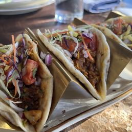Jackfruit Tacos