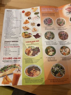 Menu photo 8 Best Pho U Vernon Hills, IL