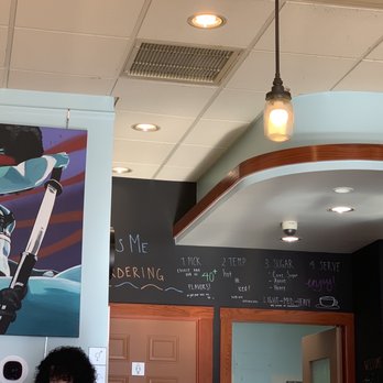 Tea's Me Cafe - Interior - Coffee & Tea Near Me - Indianapolis, Indiana