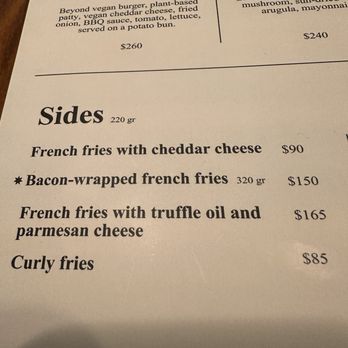 Butcher & Sons - Menu-February 2026 - Burgers Near Me - México, D.F., DIF Butcher & Sons - Menu-February 2026 - Burgers Near Me - México, D.F., DIF
