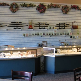 Hanaya Garden - Jewelry, Sword, & Bamboo sales counter - Japanese Near Me - Charlotte, North Carolina Hanaya Garden - Jewelry, Sword, & Bamboo sales counter - Japanese Near Me - Charlotte, North Carolina