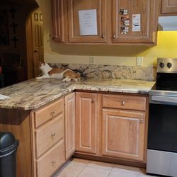 Granite Kitchen and Bath