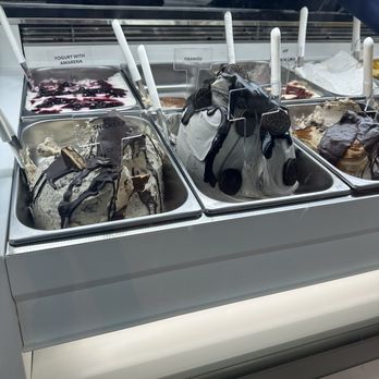 Piu Argentinian Ice Cream - Gelato Near Me - Davie, Florida