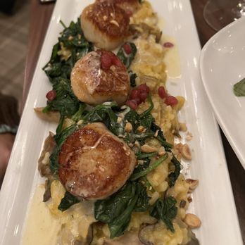 Tark's Grill & Bar - Large Sea Scallops - Cocktail Bars Near Me - Lutherville, Maryland