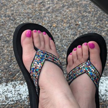 Today's Nail Spa - Beautiful color, great pedicure spa! - Nail Salons Near Me - Simi Valley, California