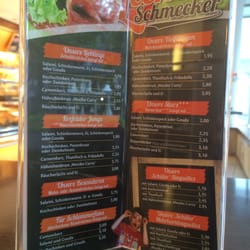 Bäckerei Sommer - Preisliste Bäckerei Sommer