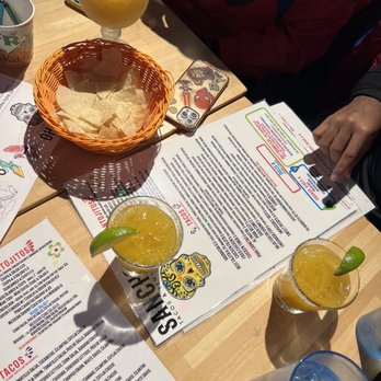Sancho - Mango Marg on the Rocks - Tacos Near Me - Breckenridge, Colorado Sancho - Mango Marg on the Rocks - Tacos Near Me - Breckenridge, Colorado