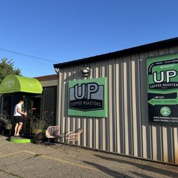 Up Cafe & Up Coffee Roasters