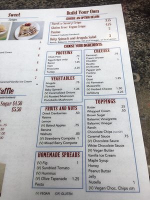 Menu photo 6 Peekskill Coffee Peekskill, NY