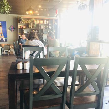 Byte & Coffee - Inside - Coffee & Tea Near Me - Pompano Beach, Florida