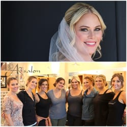 AR Salon - Bridal Makeup & Bridal Updo