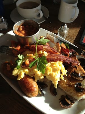 Bill's Wimbledon Restaurant by null