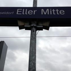Bahnhof Düsseldorf-Eller Mitte