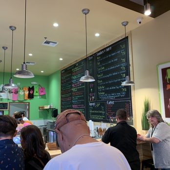 The Screamery - Main area - Ice Cream & Frozen Yogurt Near Me - Chandler, Arizona