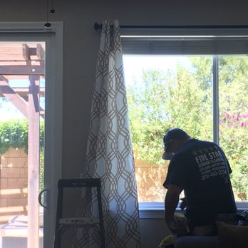 Five Star Window & Gutter Cleaning - Window Washing Near Me - Modesto, California Five Star Window & Gutter Cleaning - Window Washing Near Me - Modesto, California