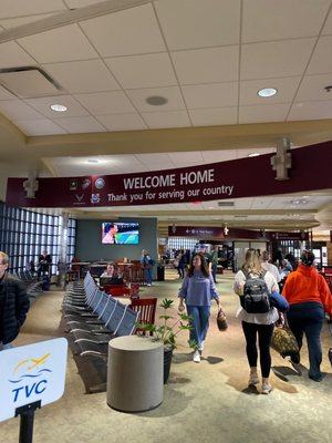 Cherry Capital Airport by null