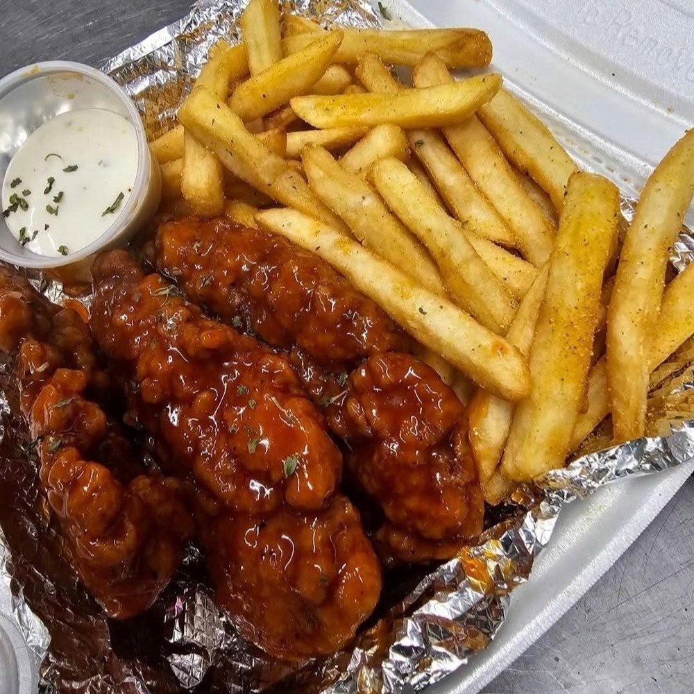 Burnett’s - Tenders - Soul Food Near Me - Pflugerville, Texas Burnett’s - Tenders - Soul Food Near Me - Pflugerville, Texas