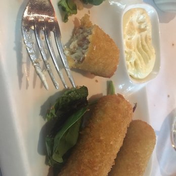 Sayola Restaurant - Croquettes delicious and authentic of Spain! - Spanish Near Me - Montclair, New Jersey