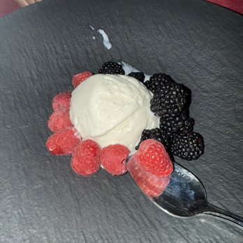 The Red Room - Vanilla gelato - Speakeasies Near Me - Costa Mesa, California