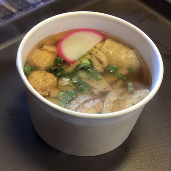 Sodam - O-deng gook - Korean Near Me - Dublin, California