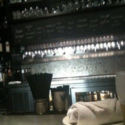 Meddlesome Moth - Sexy quarter bar full of beers on tap.