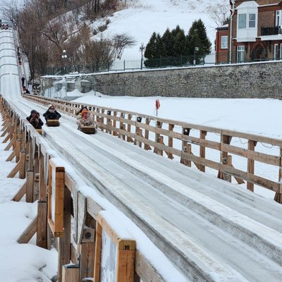 Fairmont Le Château Frontenac by null Fairmont Le Château Frontenac by null