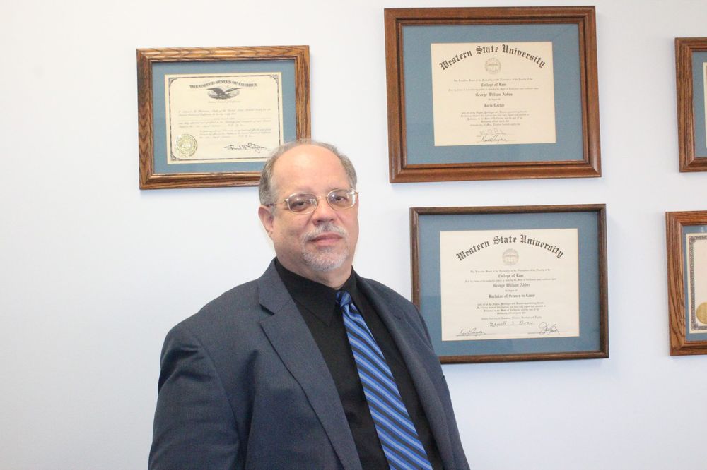 Law Offices of George W Abbes - immigration attorney in Santa Ana, CA